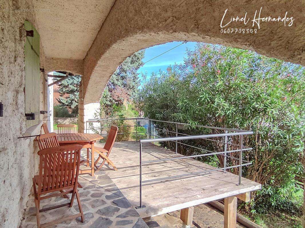 Maison à SAINT-PRIVAT-DES-VIEUX