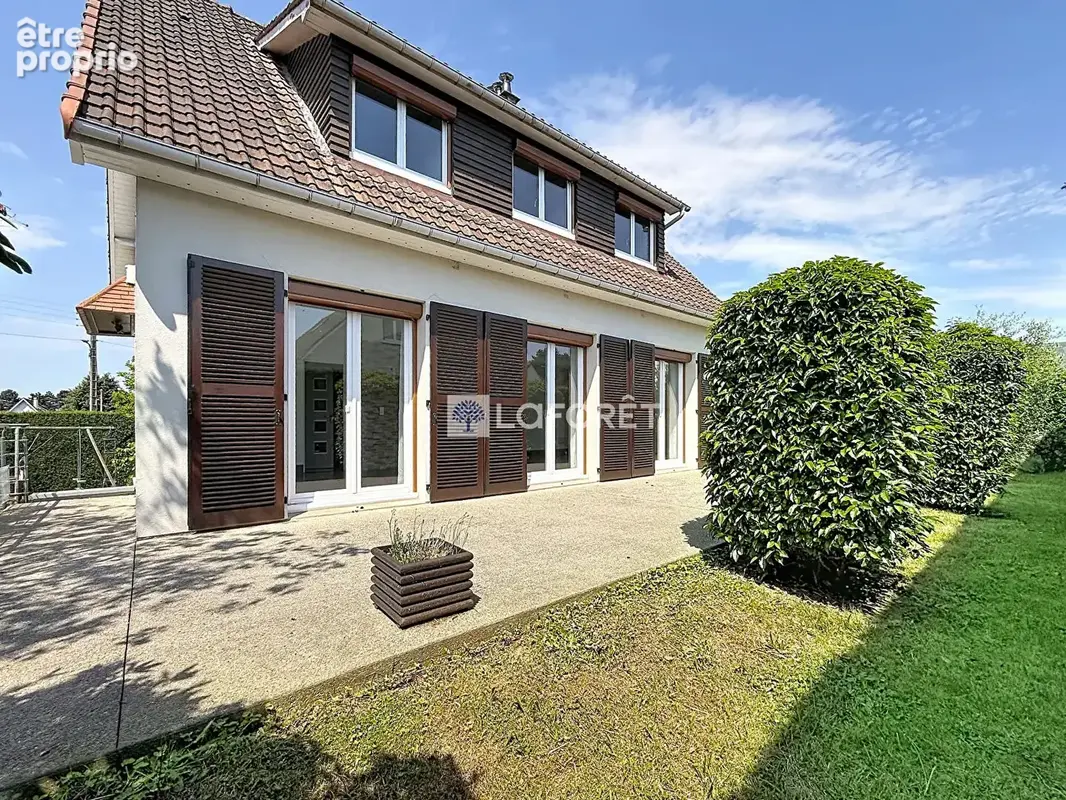Maison Bois-guillaume 4 pièce(s) 143 m2 - photo 12