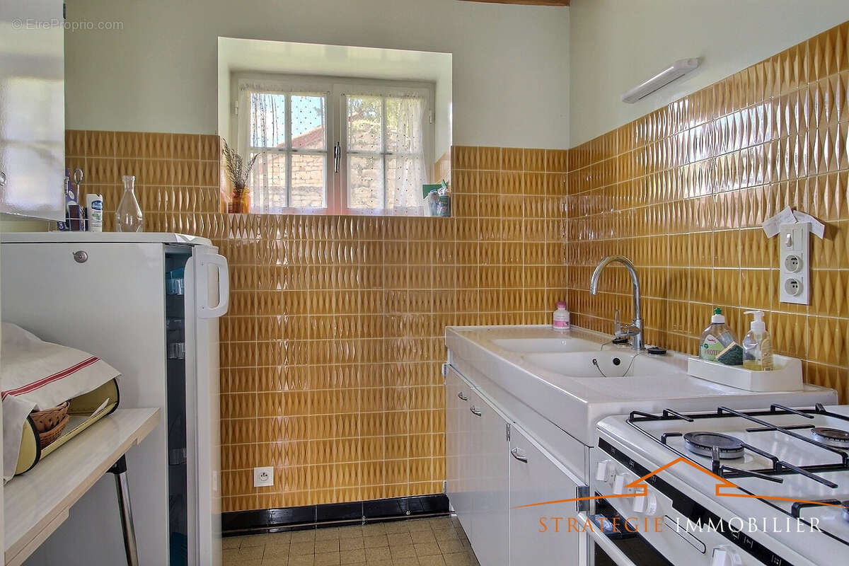 CORTEVAIX, maison 59 m² + grange avec jardin - photo 7