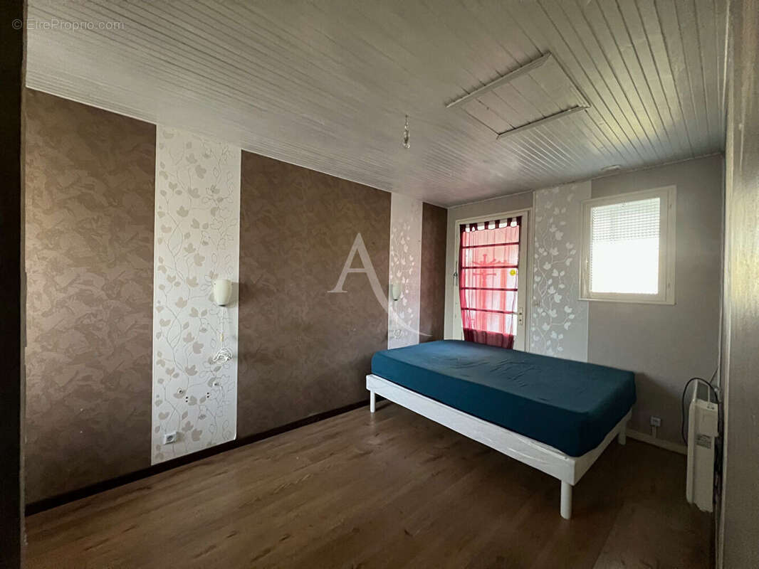 Maison à LONGEVILLE-SUR-MER