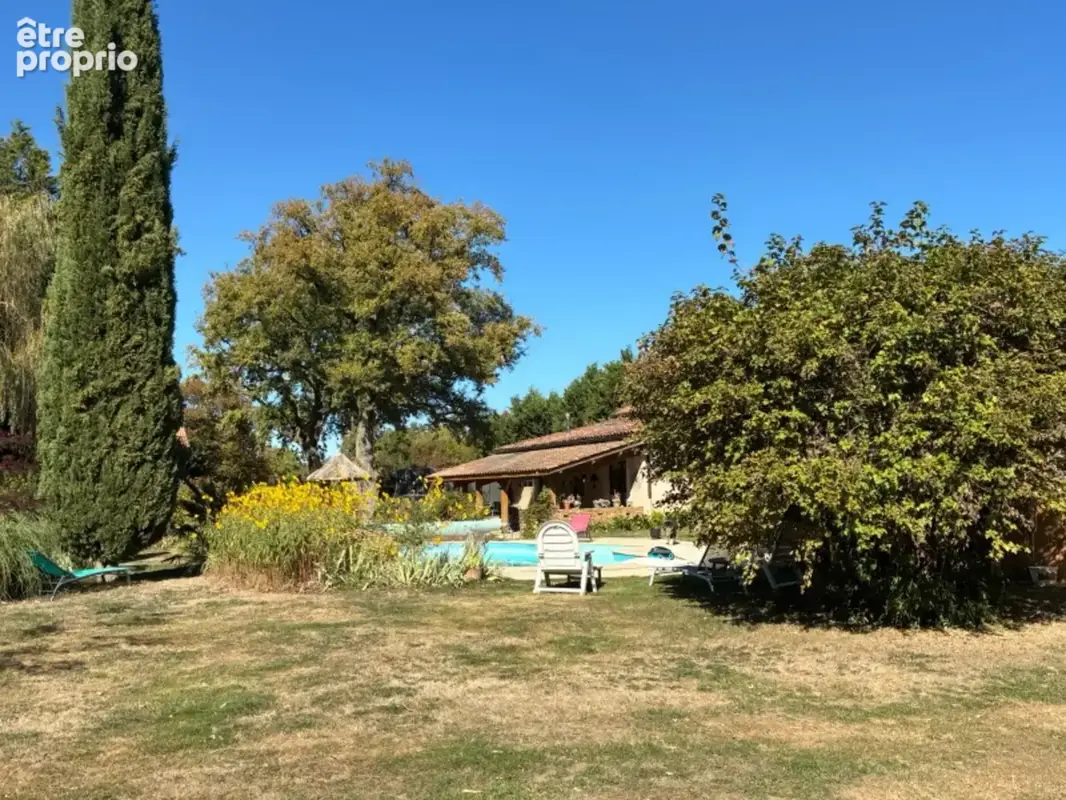 Propriete à vendre 11 pièces DOMPIERRE SUR VEYLE (01) - photo 39