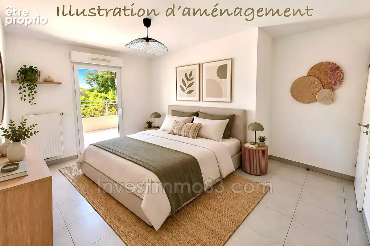 Appartement 2 pièces 44 m² à vendre à Rousset (13790) - photo 9
