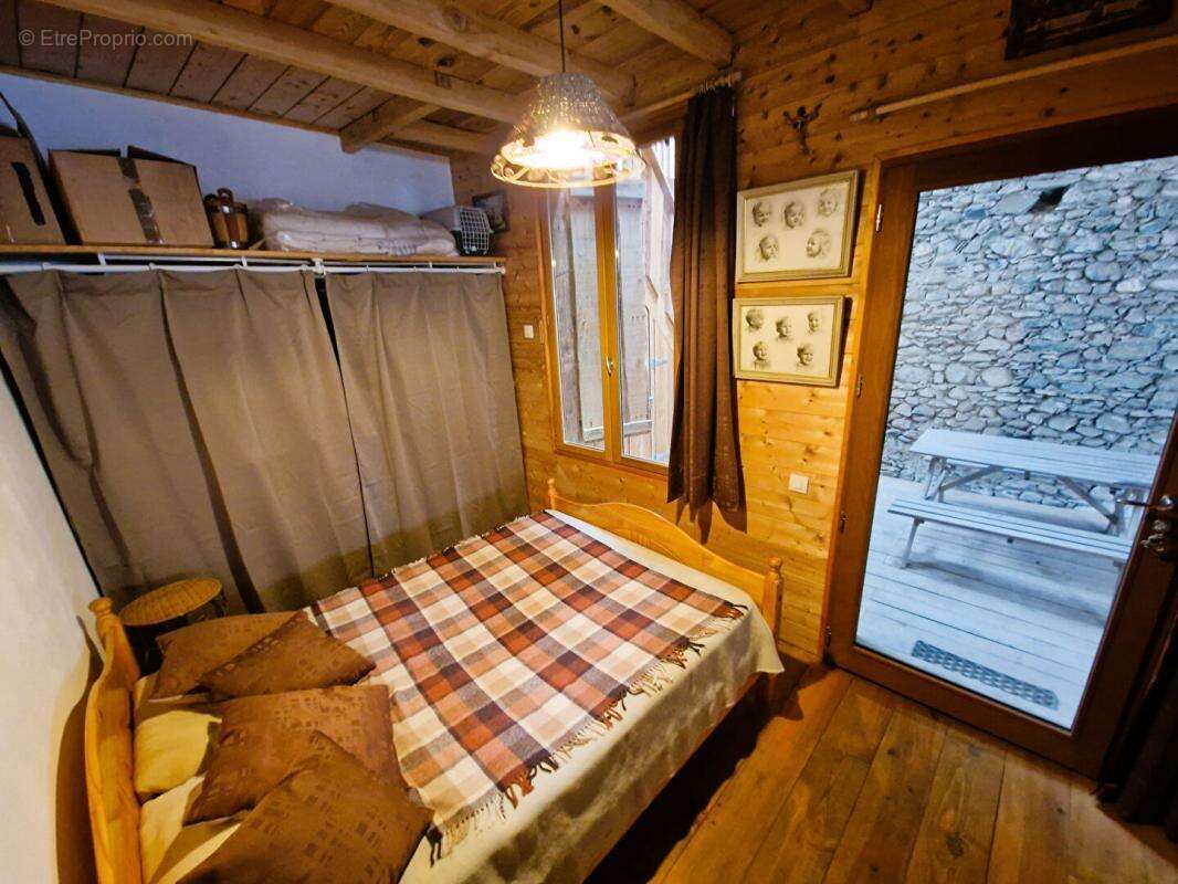 Maison de tradition d'un village savoyard - Chamoux Sur Gelon - photo 5