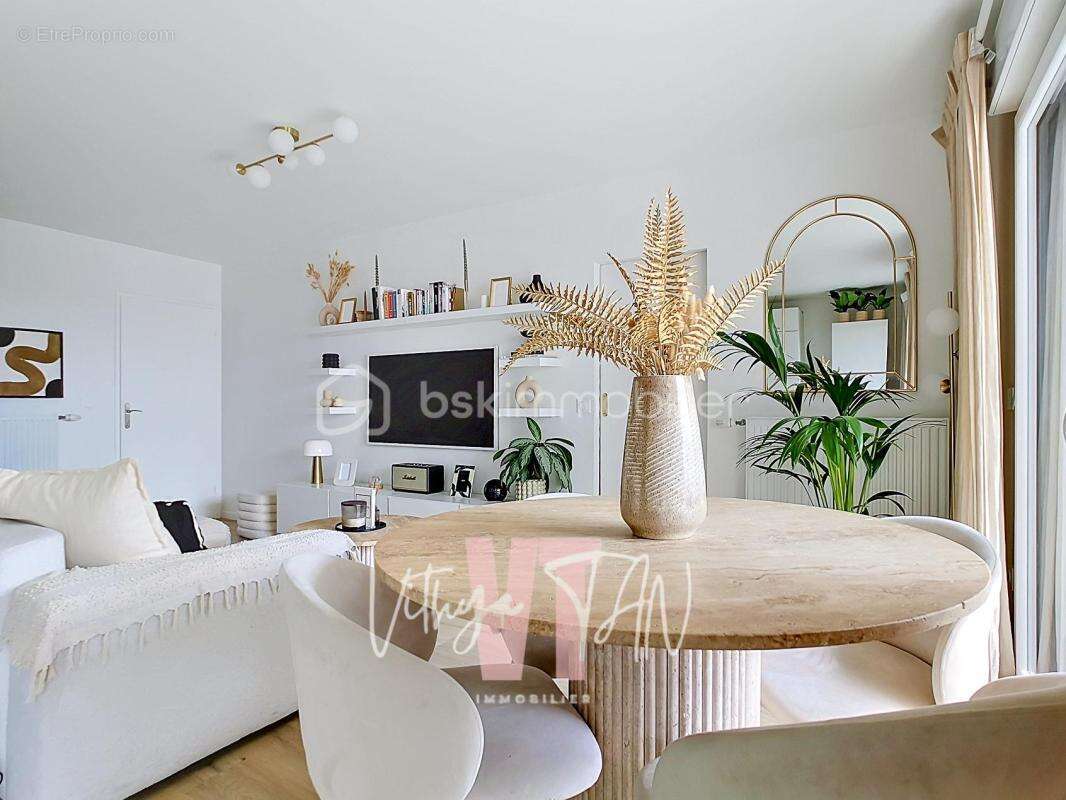 Appartement à CHESSY