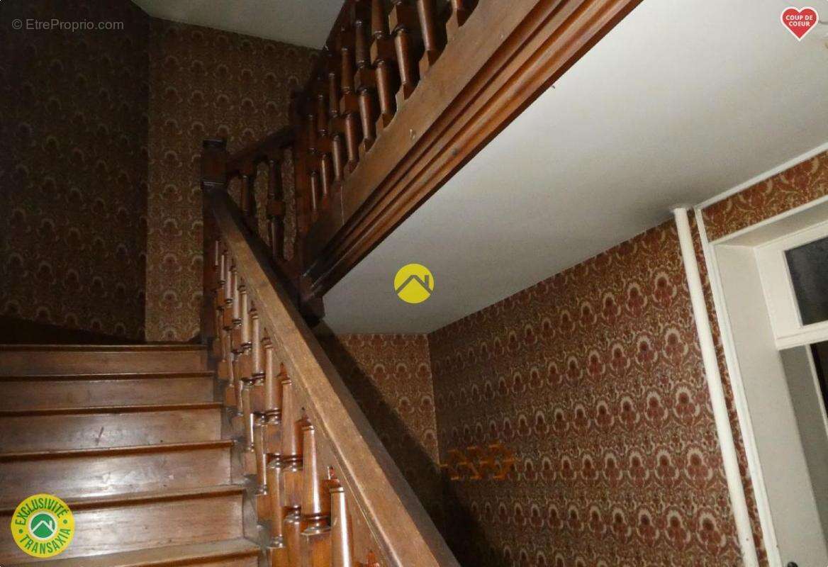 Maison à ARGENT-SUR-SAULDRE