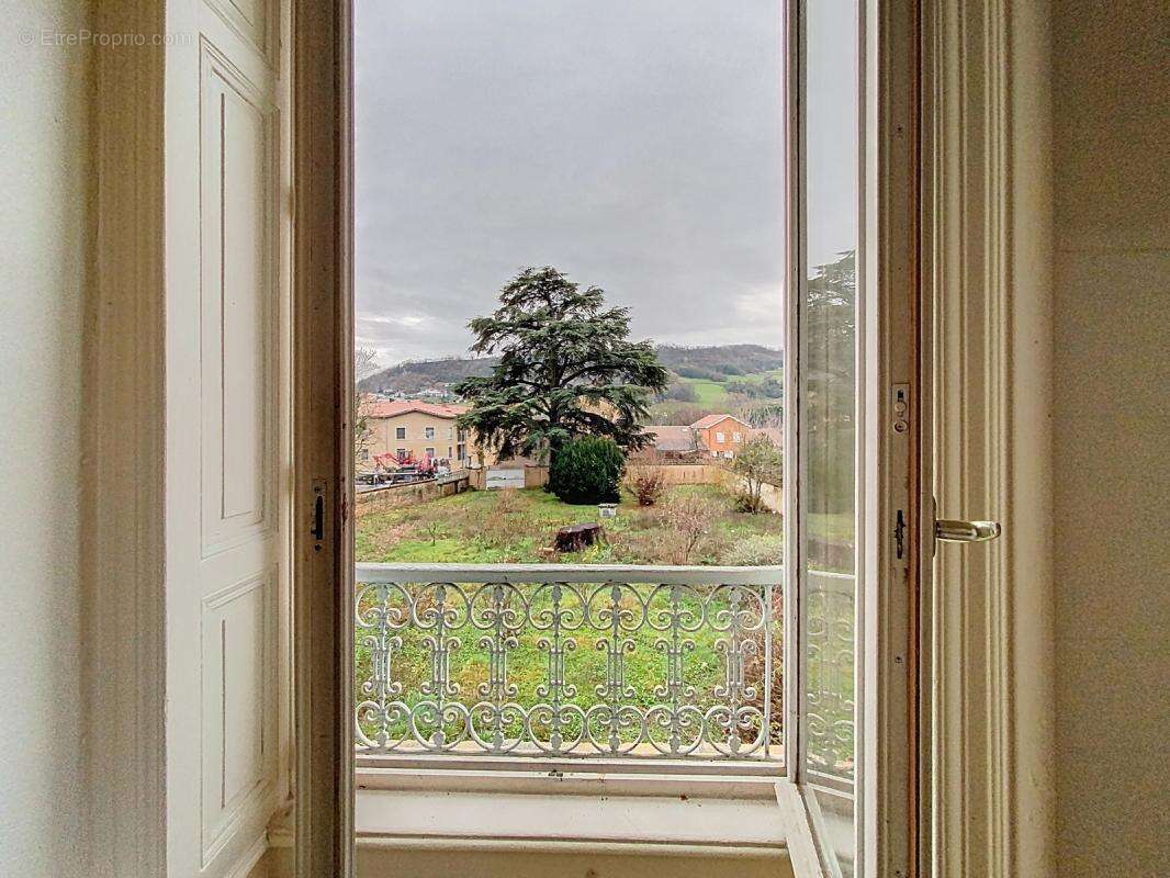 Appartement à CHESSY