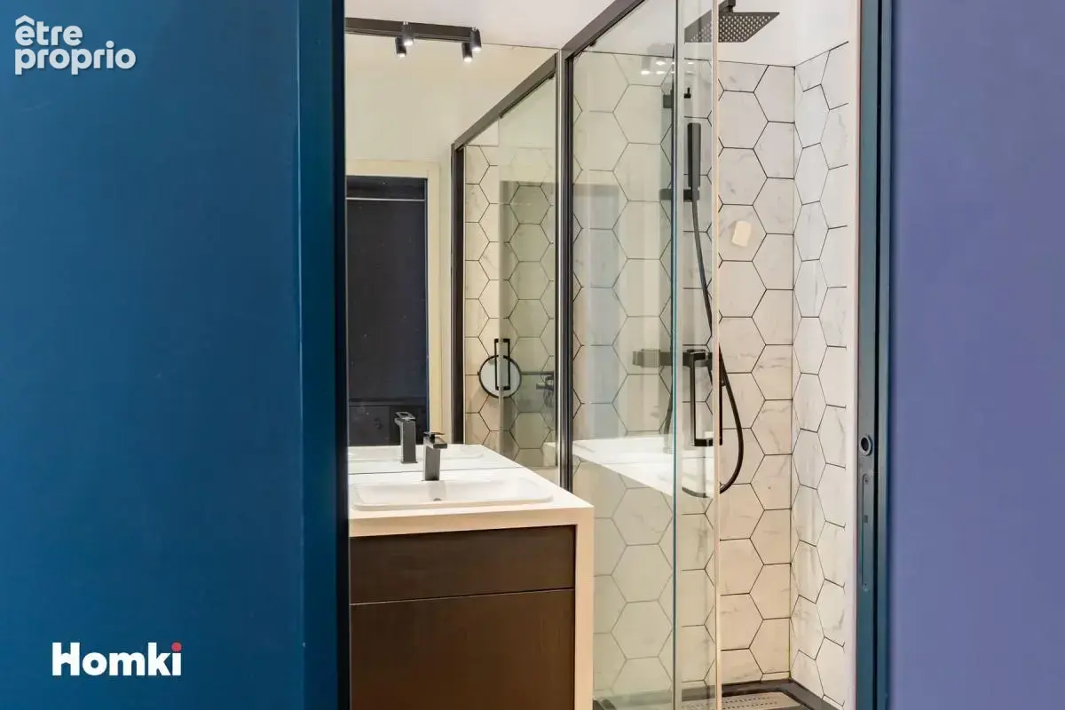 Appartement T2 de 56m2  à Toulouse 31000, Impasse Dom Vaissette - photo 11