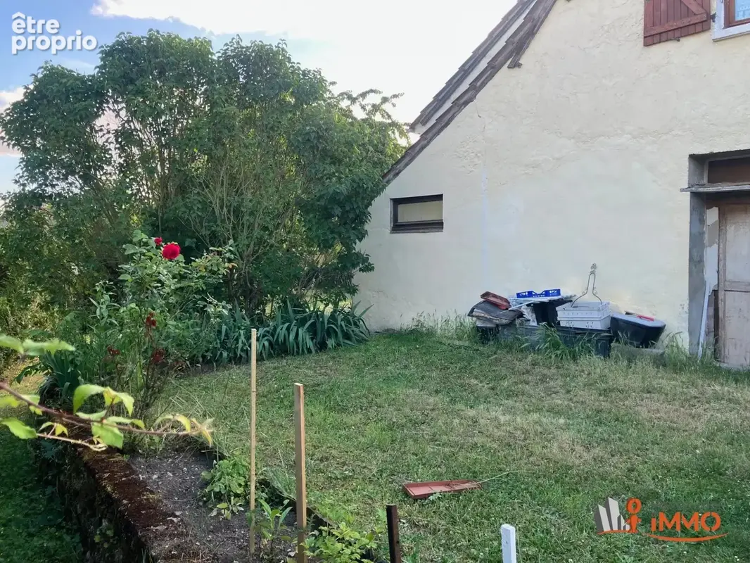 Maison de village atypique avec jardin - photo 20