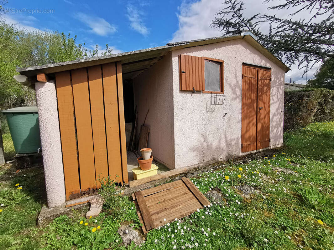 Maison de plain pied avec jardin - Proche de Caussade - photo 10