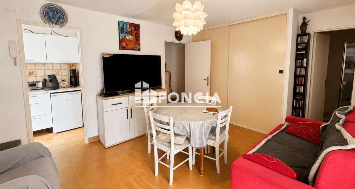 Appartement à SAINT-RAPHAEL