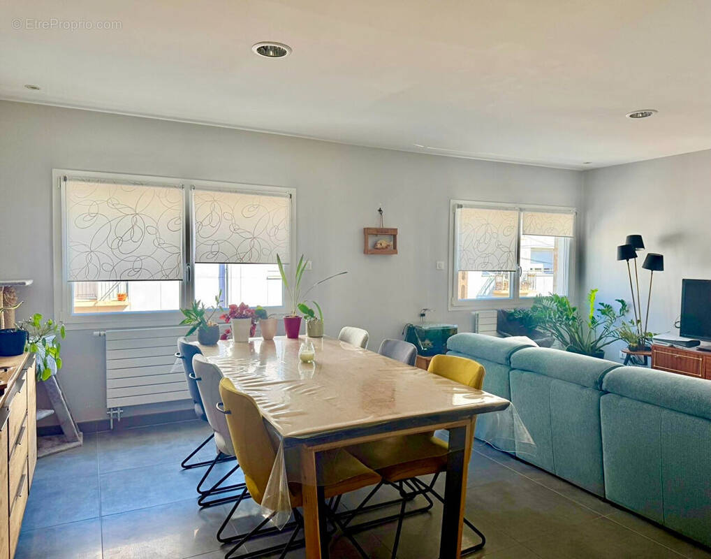 Appartement à MAXEVILLE