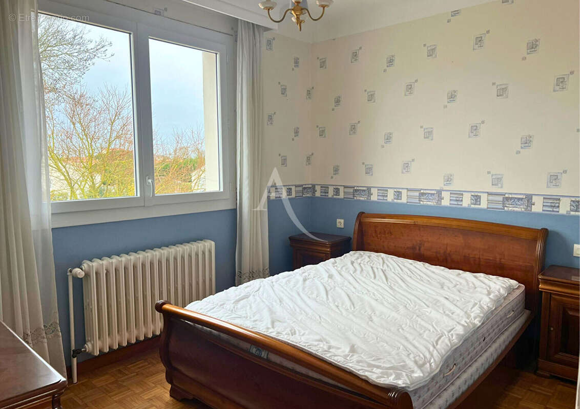 Maison à BEAUVOIR-SUR-MER