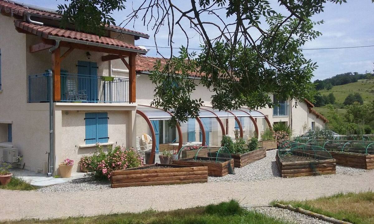 Maison à PAMIERS
