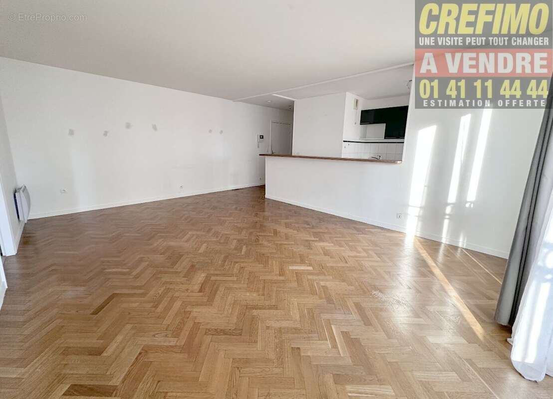 Appartement à ASNIERES-SUR-SEINE