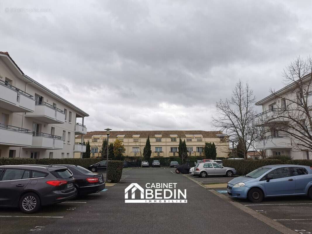 Appartement à LIBOURNE