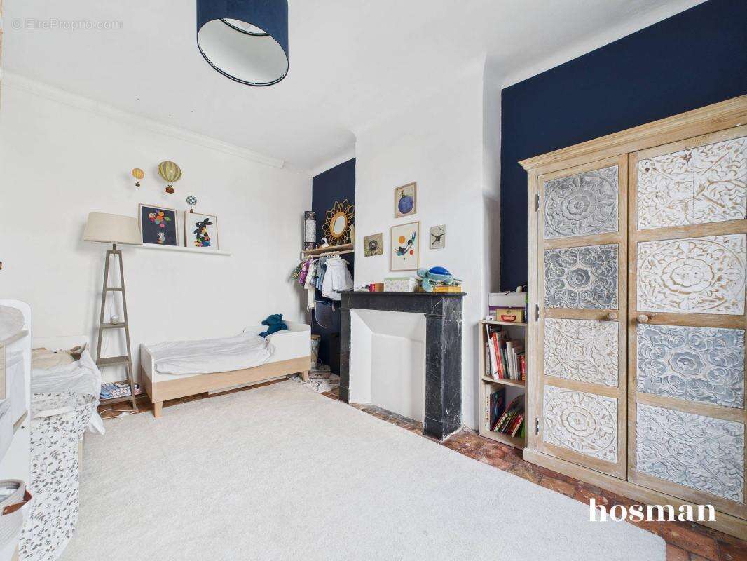 Ravissant T3 de 81,93 m2 - vue Loire - quartier Dobrée à Nantes - photo 13