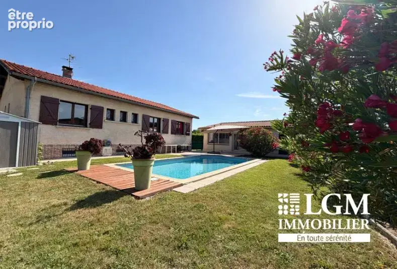 Maison familiale 6 pièces avec piscine et dépendance à La Ville-Dieu-du-Temple - photo 4