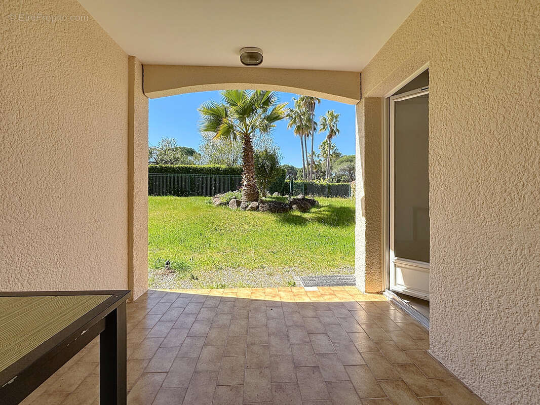 Appartement à SAINT-RAPHAEL