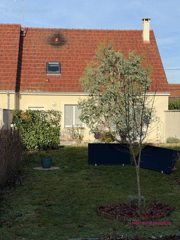 Maison à SAINT-HILAIRE-SAINT-MESMIN