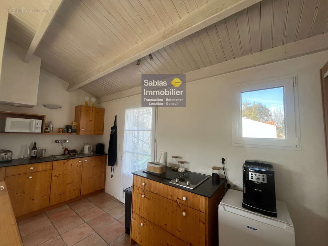 Maison à L'ILE-D'YEU