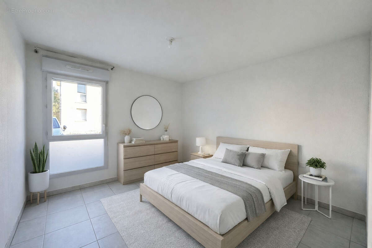 Appartement à CUGNAUX