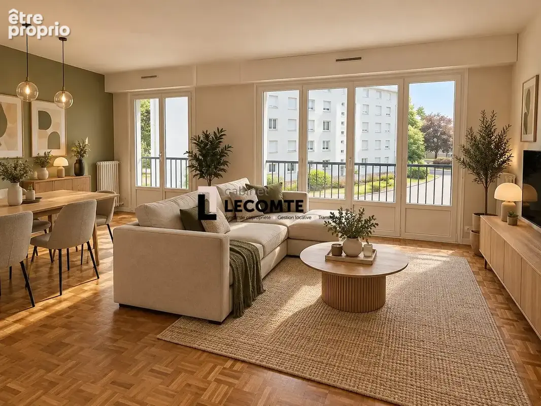 Appartement à RENNES