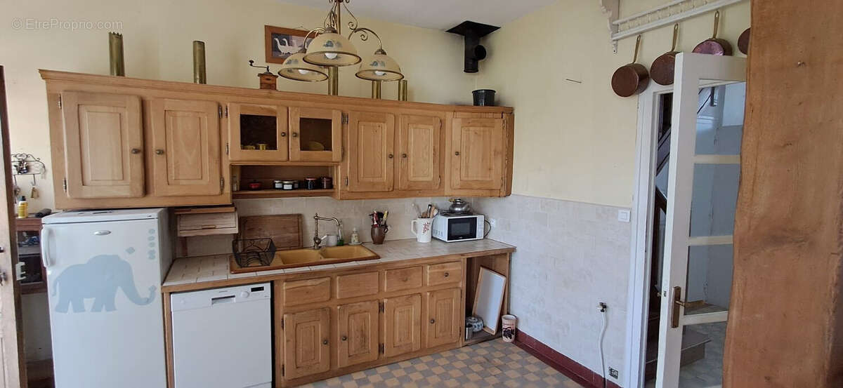 Maison à BOGNY-SUR-MEUSE