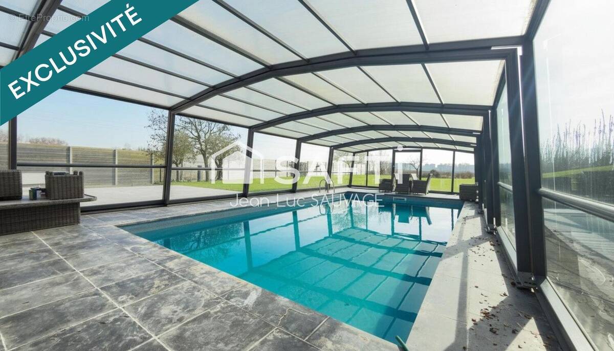 Photo 1 - Maison à MERVILLE