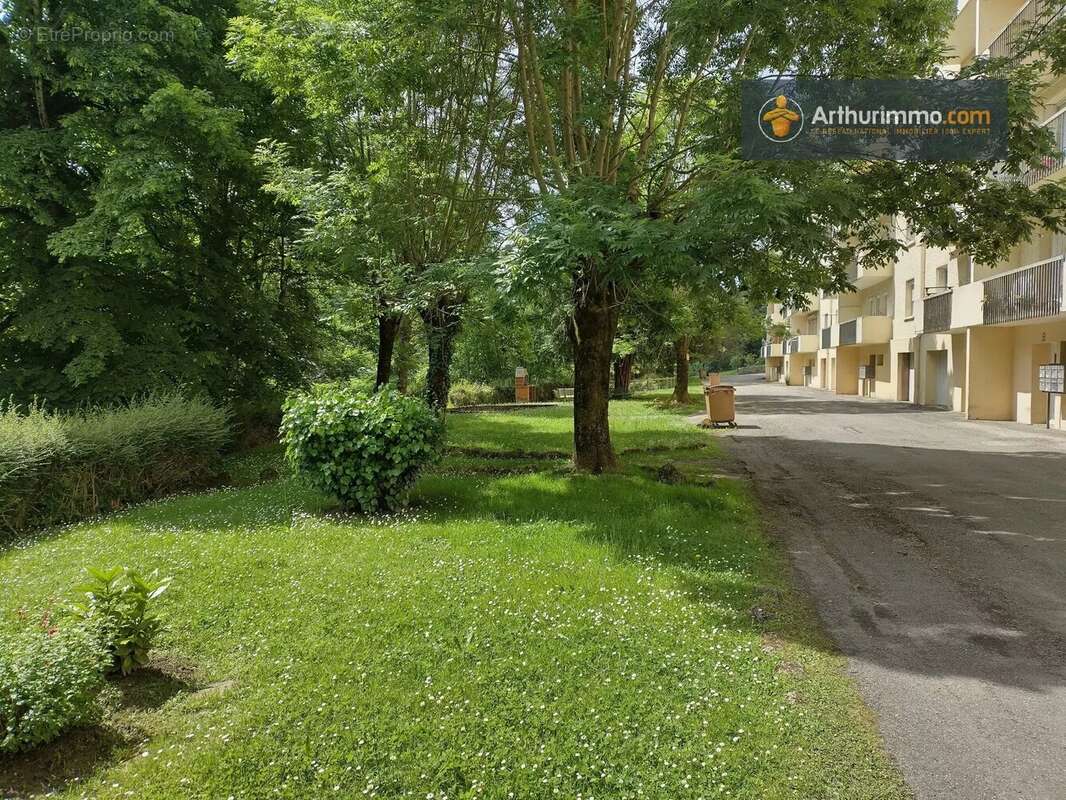 Appartement à LAVELANET