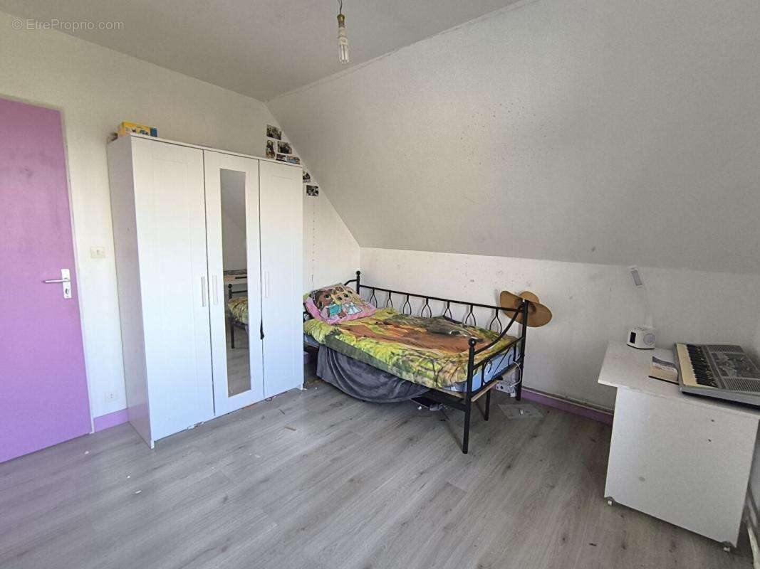 Maison à GOURNAY-EN-BRAY