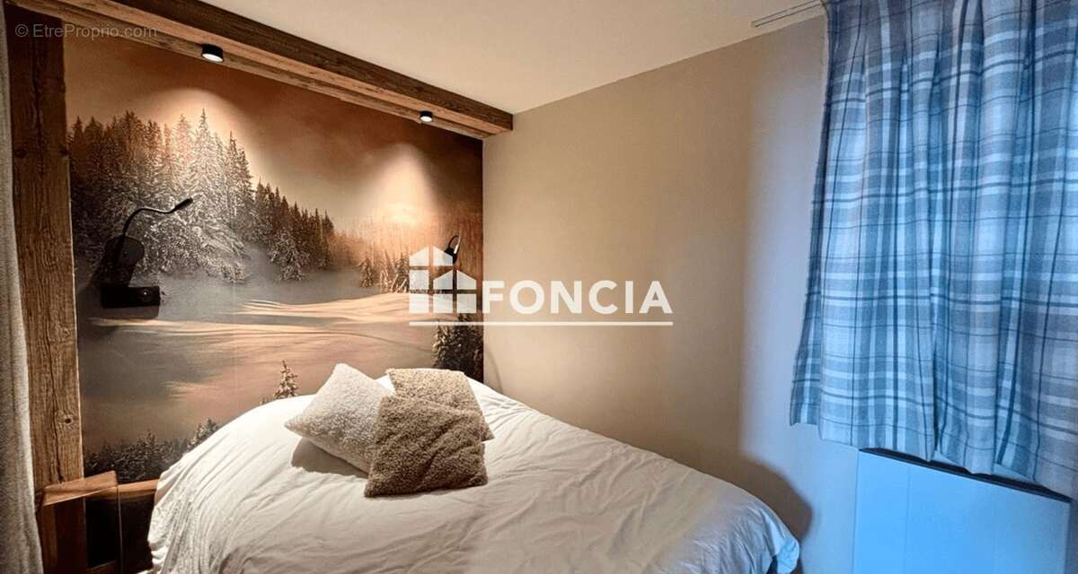Appartement à LES ALLUES