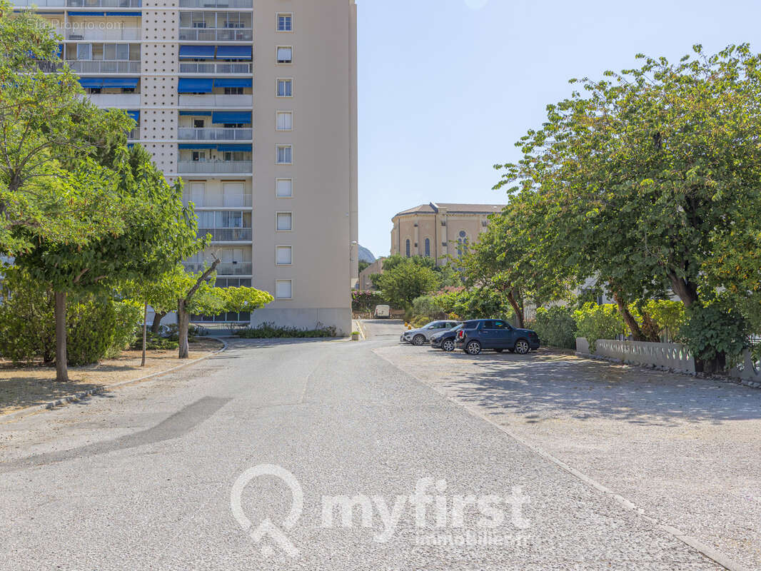 Appartement à TOULON