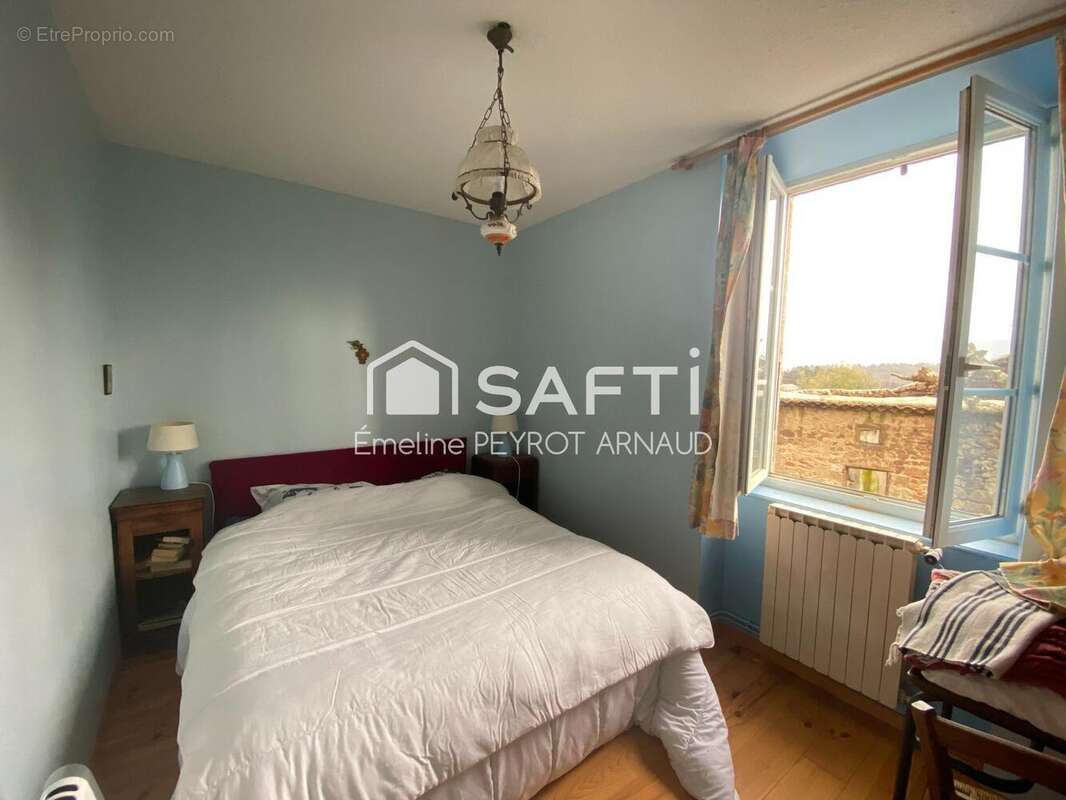 Photo 5 - Maison à SAINT-ROMAIN-D&#039;AY