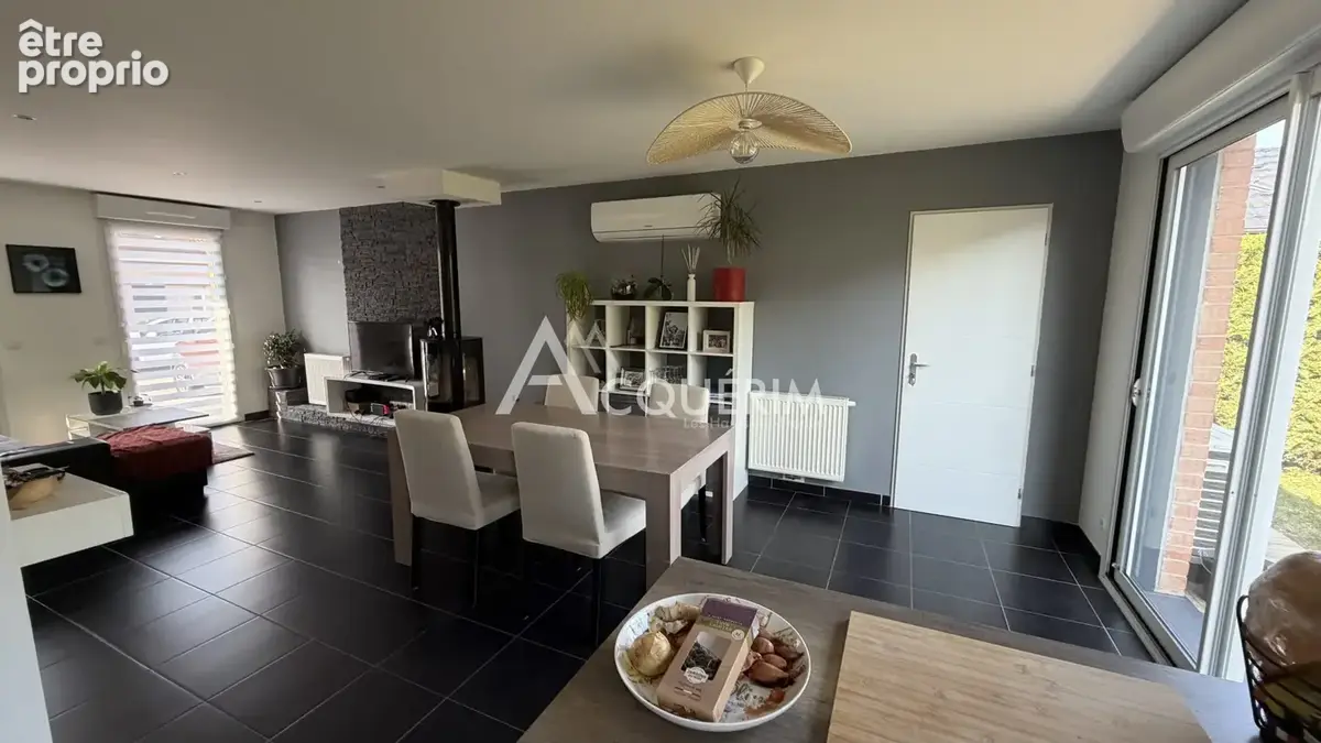 Maison 5 pièces 113 m² à vendre à Carvin (62220) - photo 5
