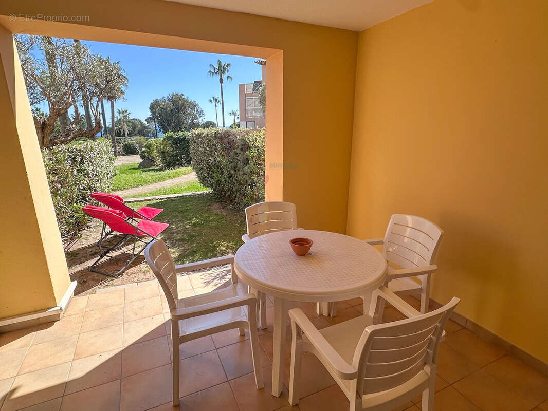 Appartement à LES ISSAMBRES