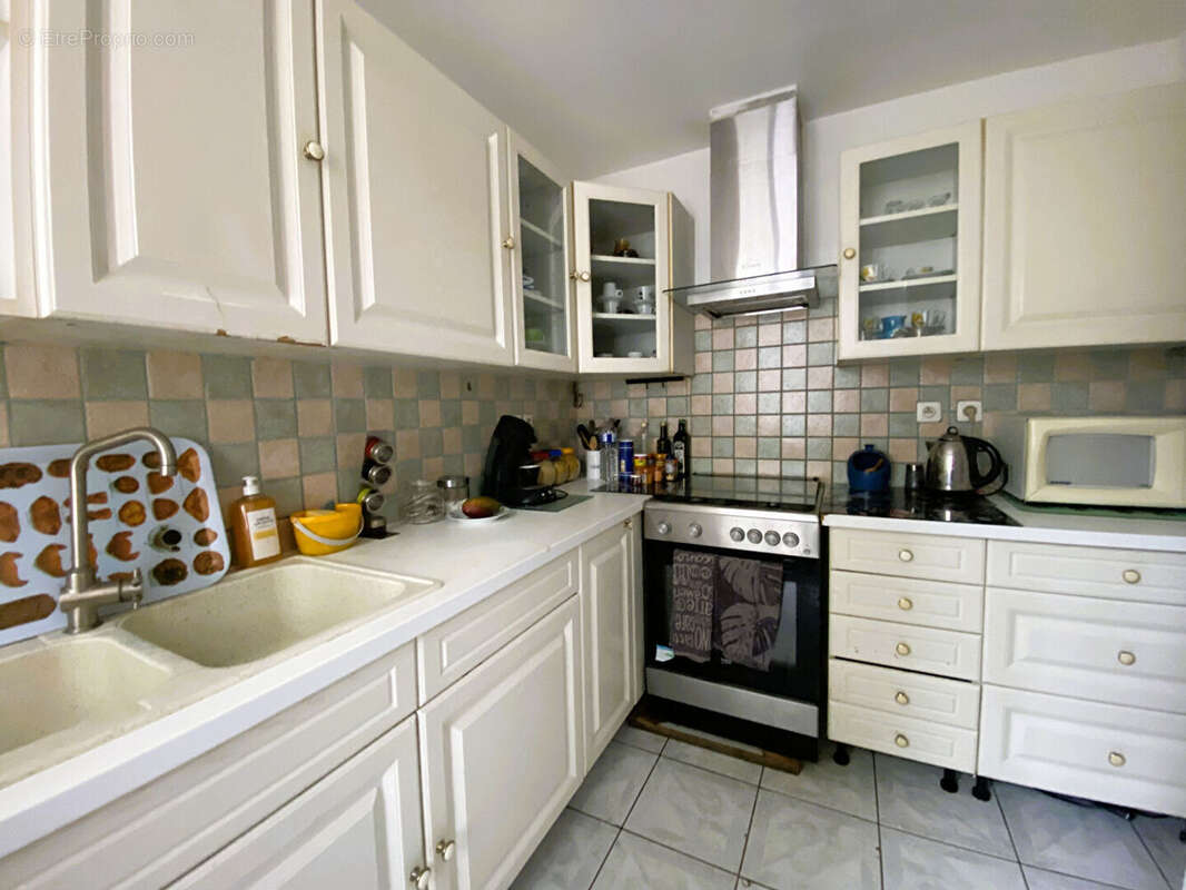 Maison à FONTENAY-AUX-ROSES