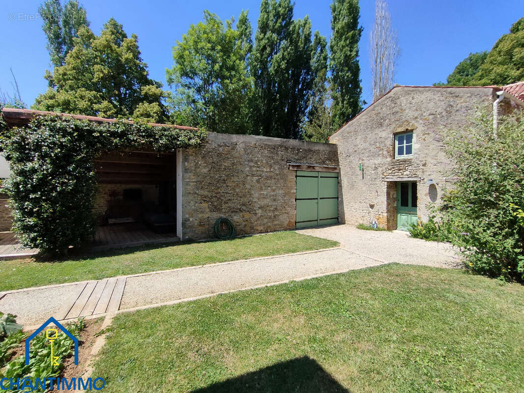 Maison à SAINTE-HERMINE