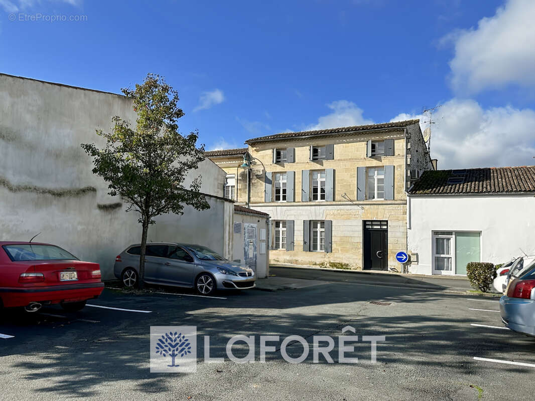 Appartement à GEMOZAC