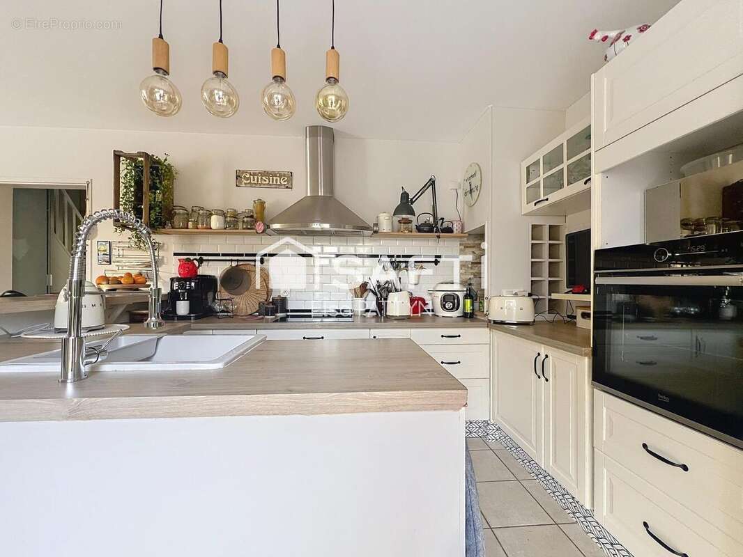 Photo 2 - Maison à FONTENAY-LE-MARMION