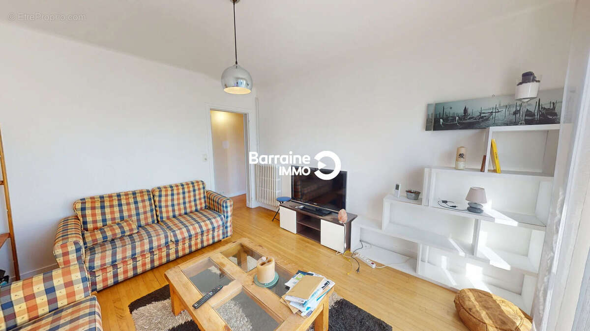 Appartement à LORIENT