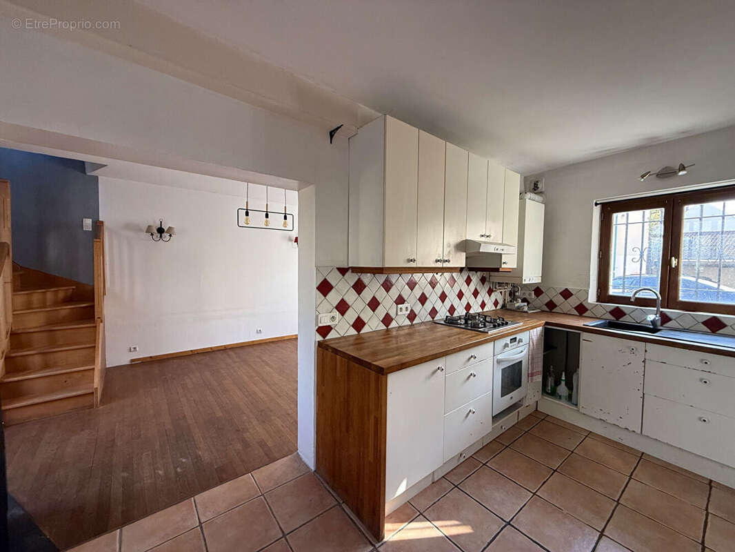 Maison à JOUY-EN-JOSAS