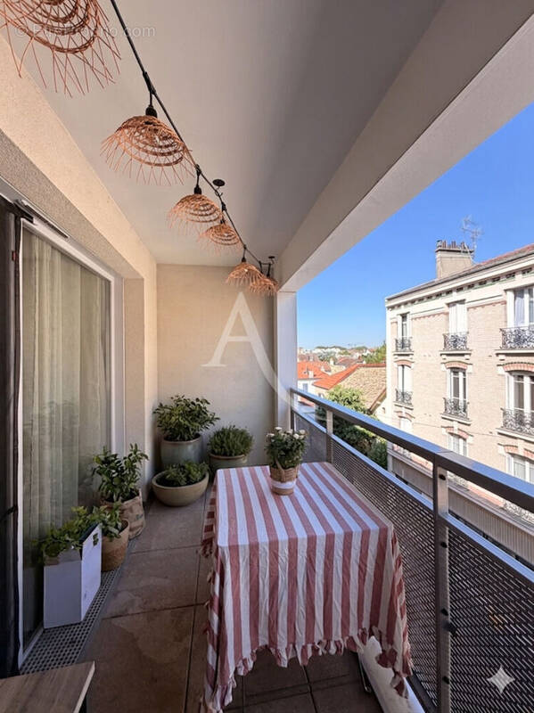 Appartement à MAISONS-ALFORT