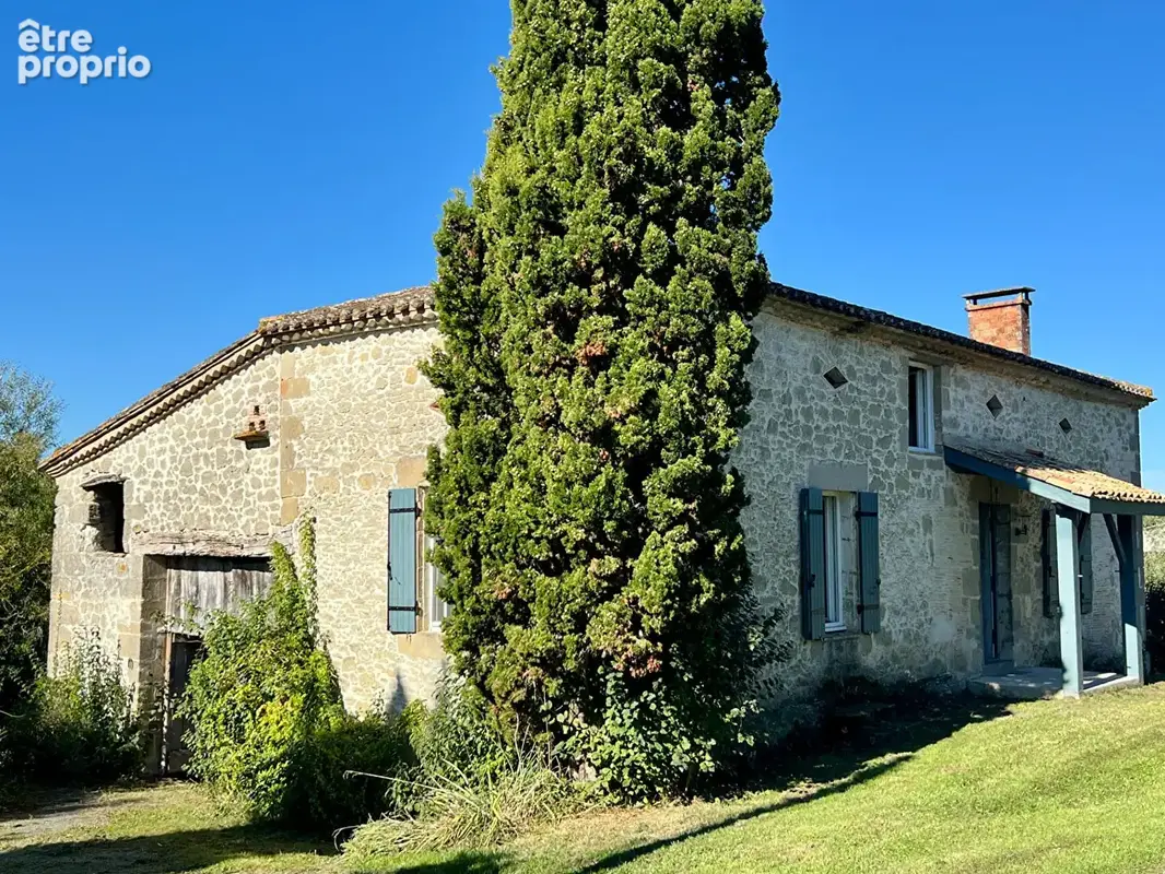 Maison à CANCON