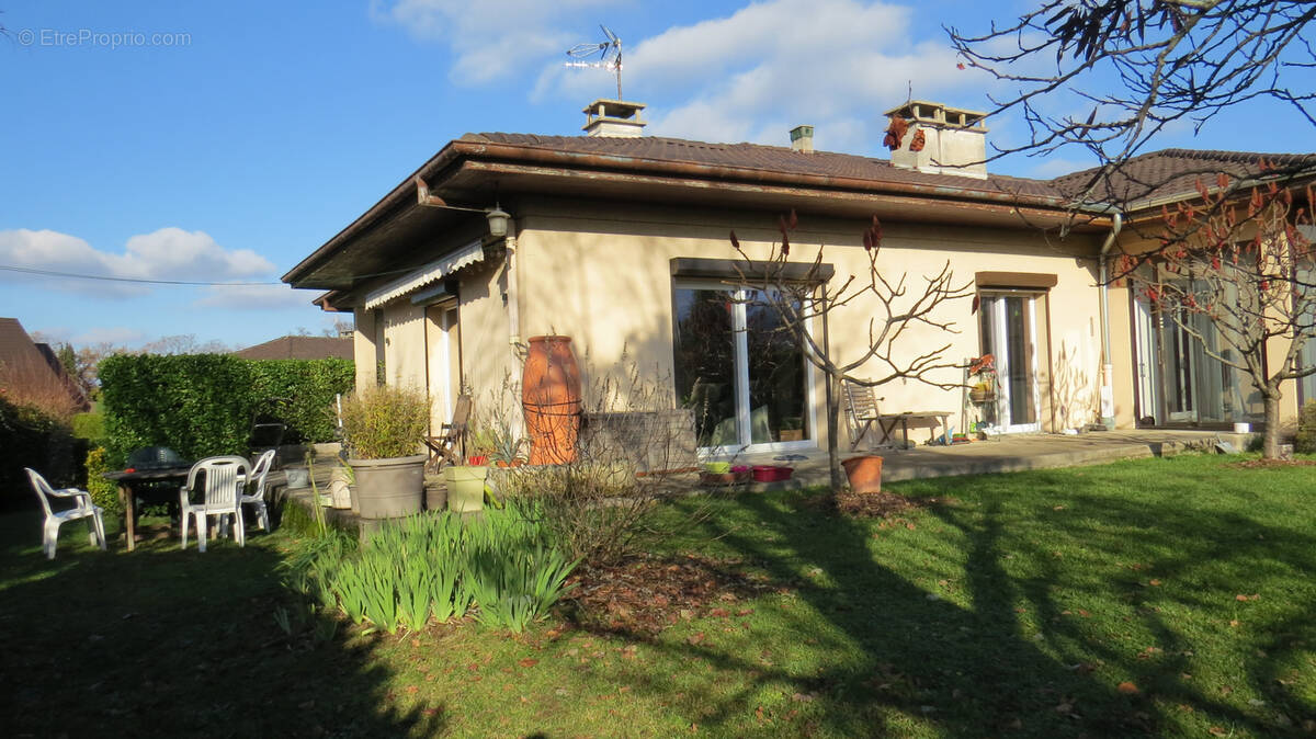 Maison à THONON-LES-BAINS