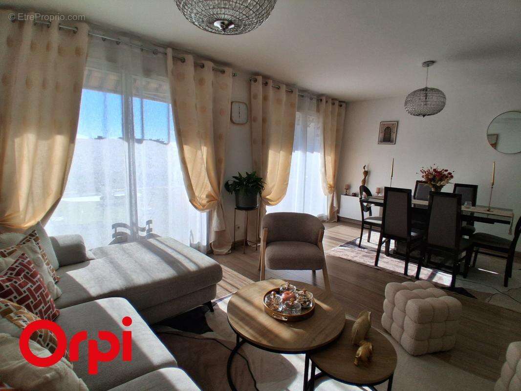 Appartement à TOULON