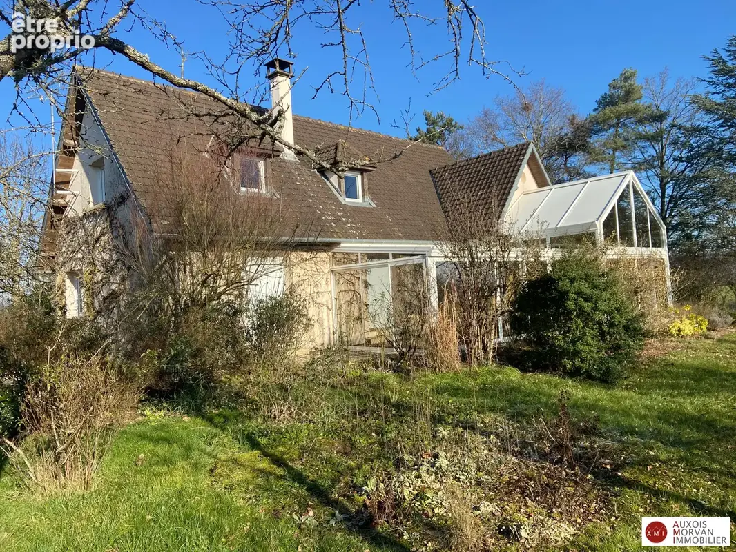 Photo Maison à Semur-En-Auxois au prix de 320 000€
