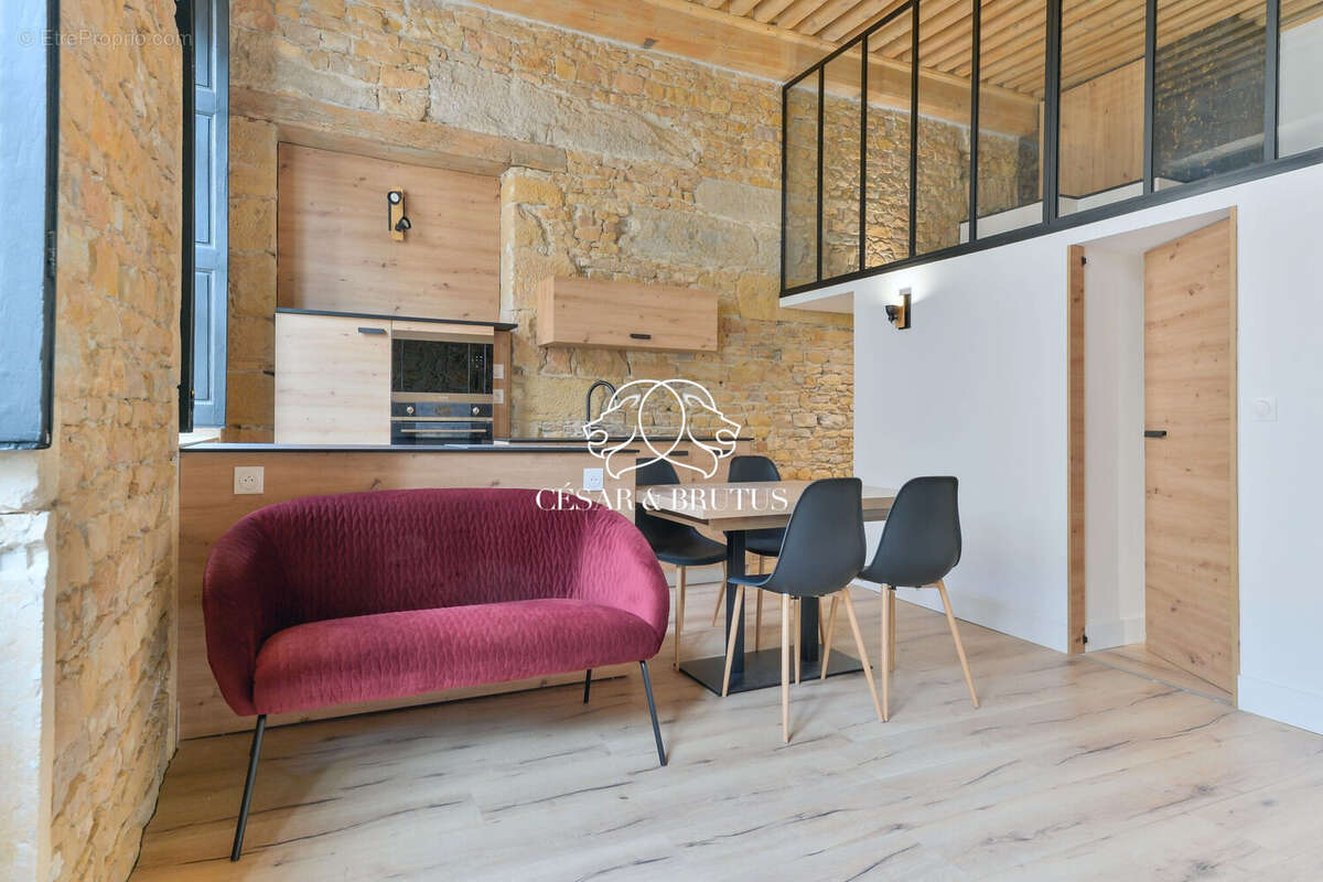 Appartement à LYON-2E