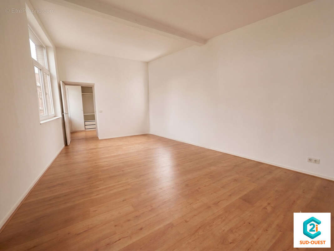Appartement à TOULOUSE