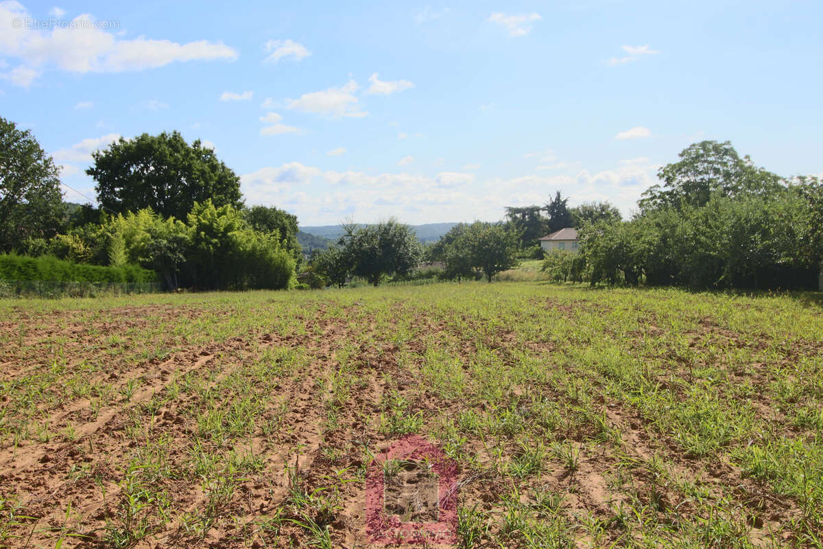 Terrain à PUY-L'EVEQUE