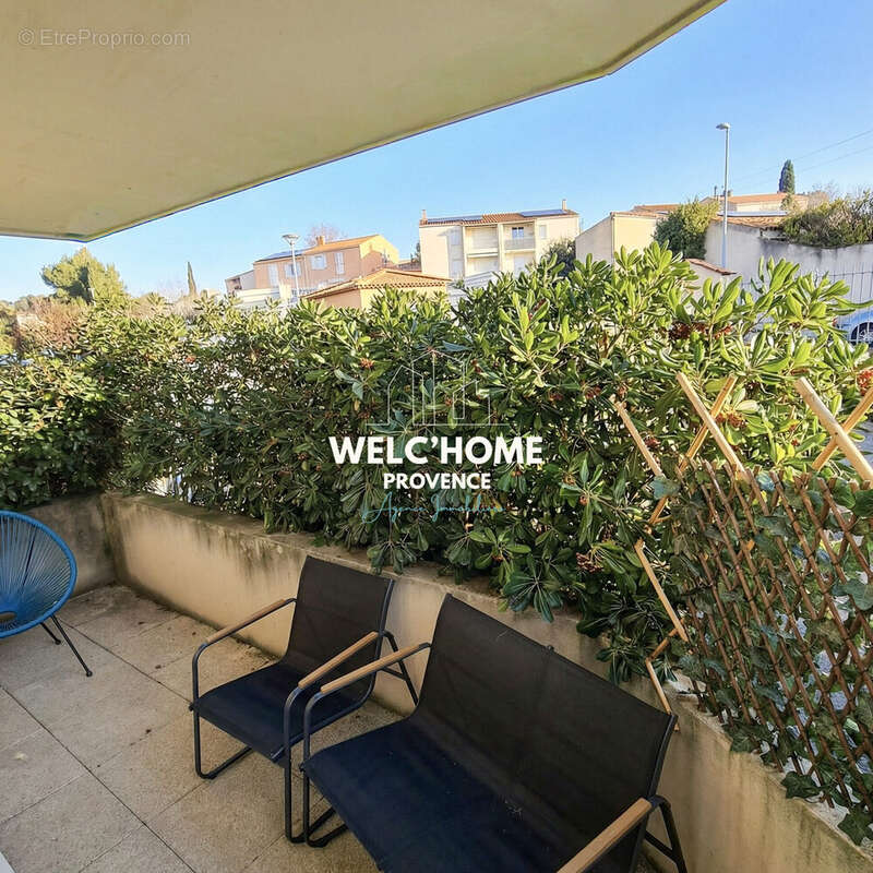 Appartement à SALON-DE-PROVENCE